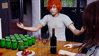 My real desire is to fuck big tits passionately!