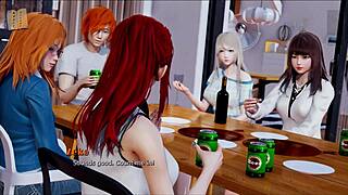 My real desire is to fuck big tits passionately!