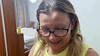 My Naughty Son-In-Law Fucked Me!