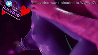 Linx And Joey Lesbian