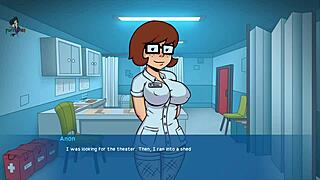 Welcome to camp pinewood part one in cartoon style