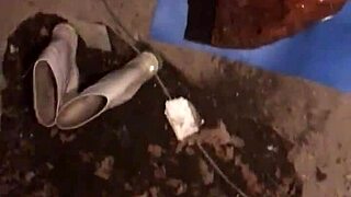 Bomber Teil 2 Gay Outdoor Public Scene