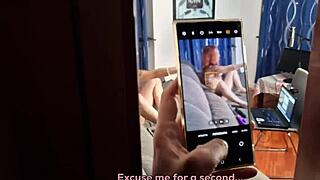 I caught my stepsister, now creampie after wild ride