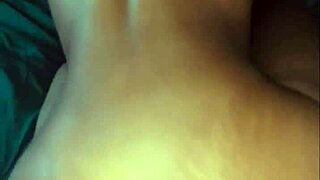 He wakes her for intense doggystyle dicking.