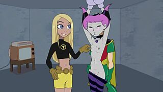 18titans episode 56, jinxed again in dating hentai?