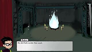 18titans episode 56, jinxed again in dating hentai?