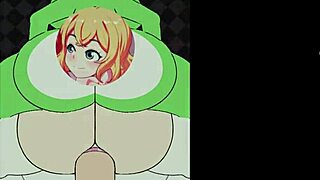 Tower of phantassy beatbanger game with big cocks and sex