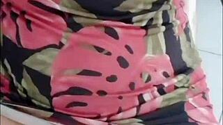 i seduced a friend and he fucked me wildly in my house