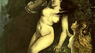 check out this vintage erotic cartoon sketch