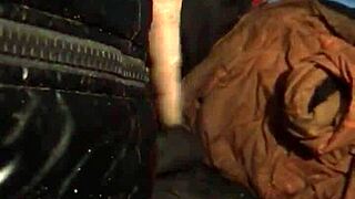 Bomber Teil 2 Gay Outdoor Public Scene