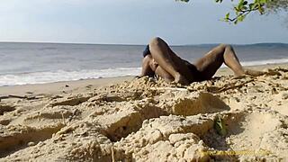 Butt Naked Twerk In Public