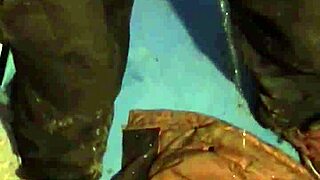 Bomber Teil 2 Gay Outdoor Public Scene