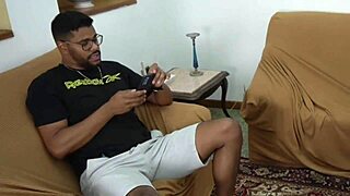 Macho de verga grande y gruesa preña a scoty brayan