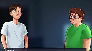 Summertime Saga Episode 130