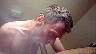 A Lot Of Monster Cocks In Hardcore Gay Action