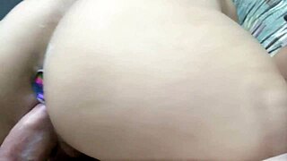 akira sanches preparing her sexy ass for binho hot