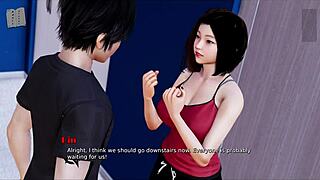 My real desire is to fuck big tits passionately!