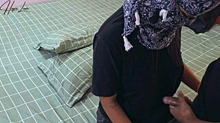 Horny Asian Girl Seduces Friend Into Interracial Fucking