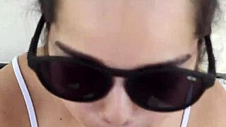 debora, wanna suck my dick deep and fuck outdoors?