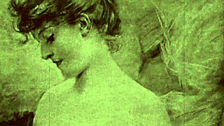 check out this vintage erotic cartoon sketch