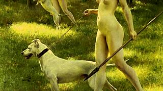 check out this vintage erotic cartoon sketch