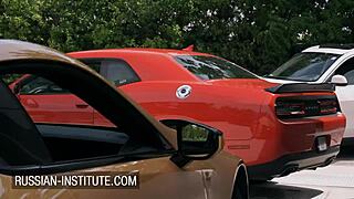 House Party Threesome With Alyssa Reece In Anal And Doggystyle