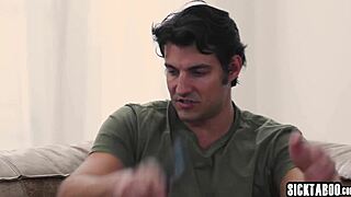 Big Cock Guy Banged Horny Black Roommate Nicole Kitt in Wet Dorm Action