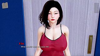 My real desire is to fuck big tits passionately!