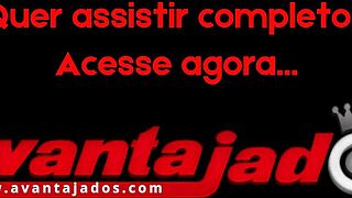 I fantasize about my dream brazilian neighbor in gay cartoon porno