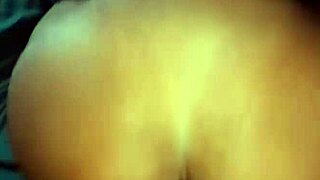 He wakes her for intense doggystyle dicking.