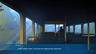 Welcome to camp pinewood part one in cartoon style