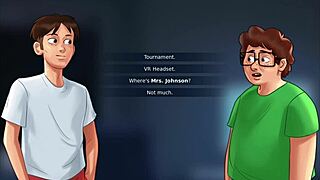 Summertime Saga Episode 130