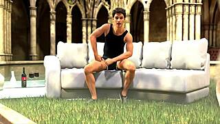 yo, check these wild sex scenes from betrayed game part 3!