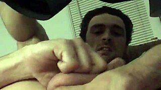 Small hole stretches with big plug