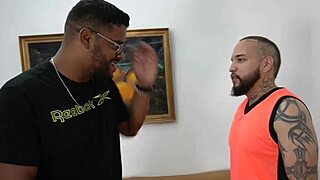 Macho de verga grande y gruesa preña a scoty brayan