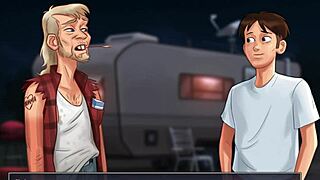 Summertime Saga Episode 130