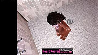 Four months into the hentai cartoon anime, what happens next?