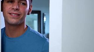 Step Son Craves One Last Fuck with Step Mom Before It’s Too Late