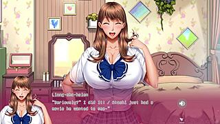 teacher fucks student doggystyle creampie