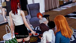 My real desire is to fuck big tits passionately!