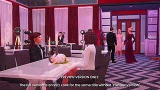 yo, check this hot 3d hentai hollywood heat preview