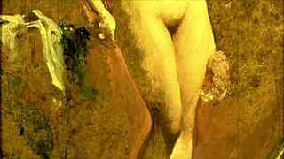 check out this vintage erotic cartoon sketch