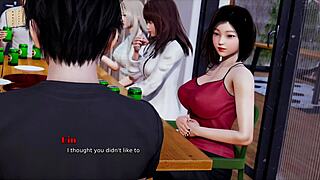 My real desire is to fuck big tits passionately!