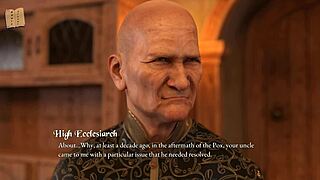 Anime hentai game with 69 position