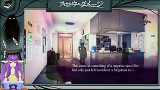 Gay Slow Damage Part 15 Anime