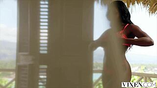 Vixen Sultry Singer Nicole Seduces Her Longtime Crush