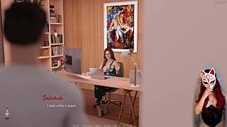 Growing Things Up - Episode 5 With Cosplay Elements.