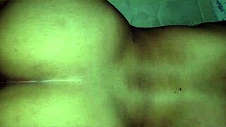 Morena Enjoys Privacy In Her Room, Stepbrother Enters For Quick Visit