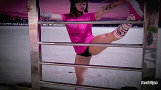 i caught devil in anal