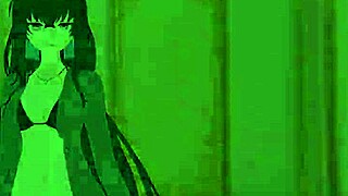 Asuma Toki and Kozeki Ui in Intense Creampie Hentai Action!